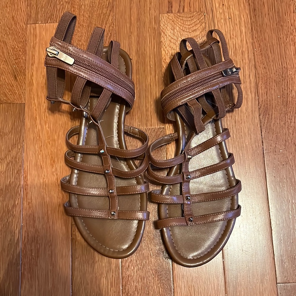 Marc Fisher Gladiator Sandals